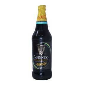GUINNESS EXTRA STOUT