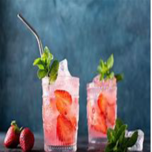 STAWBERRY MOJITO