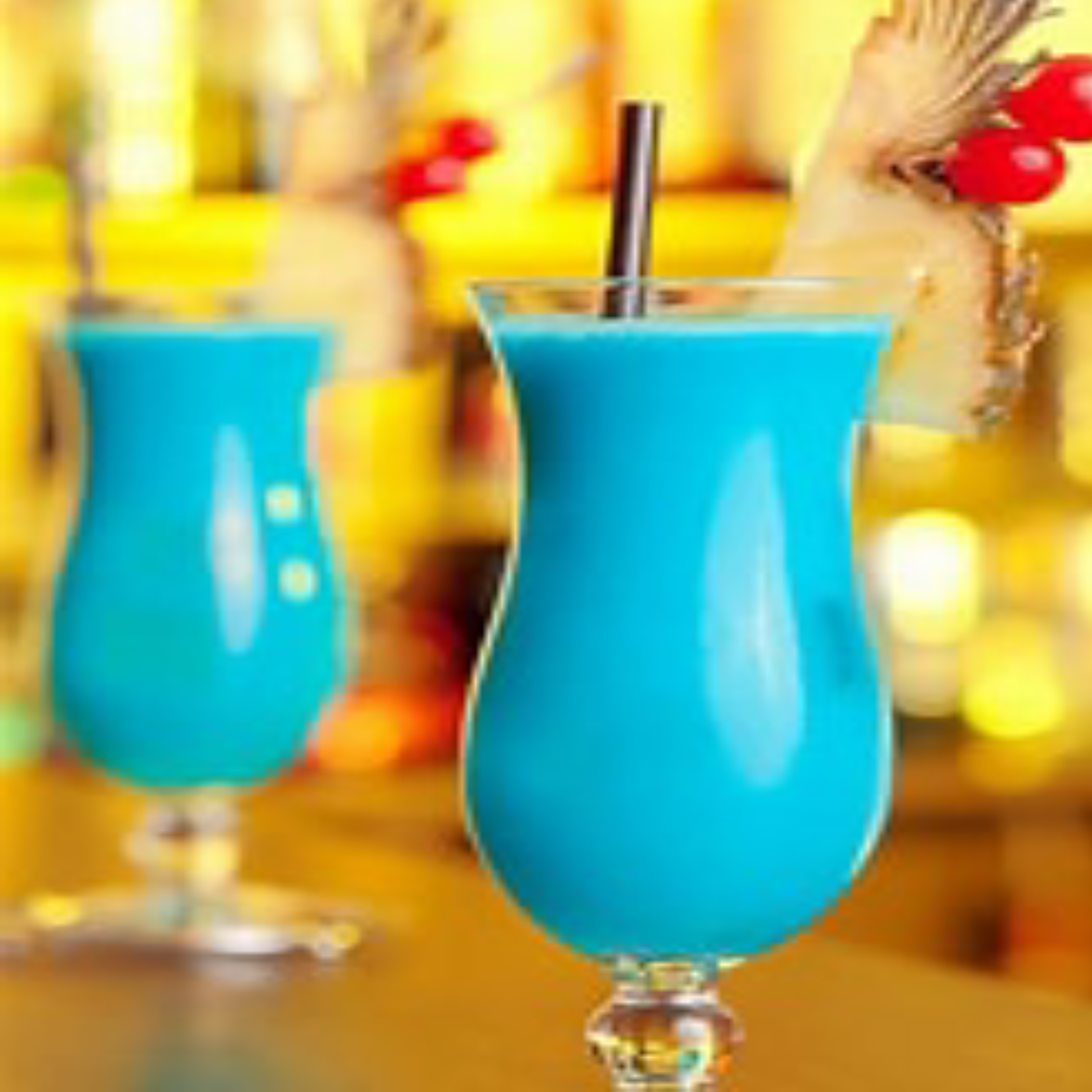 BLUE HAWAII