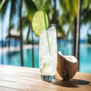 COCONUT LEMONADE