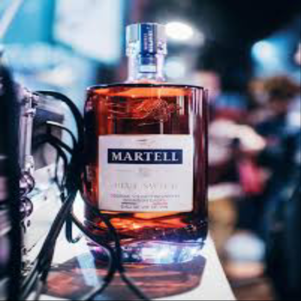 MARTEL BLUE SWIFT