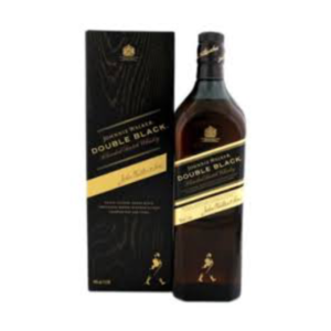 JOHNNY WALKER DOUBLE BLACK