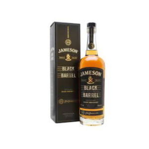 JAMESON DOUBLE BARREL