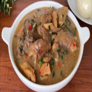 WHITE SOUP