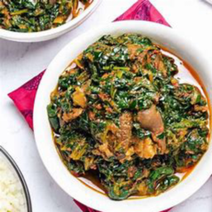 VEGETABLE SOUP