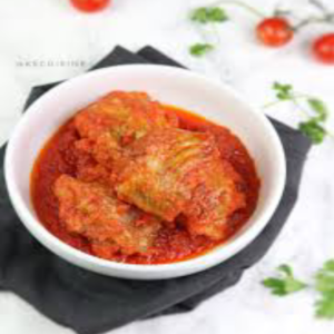 SPICY TURKEY STEW