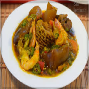 OKRO SOUP