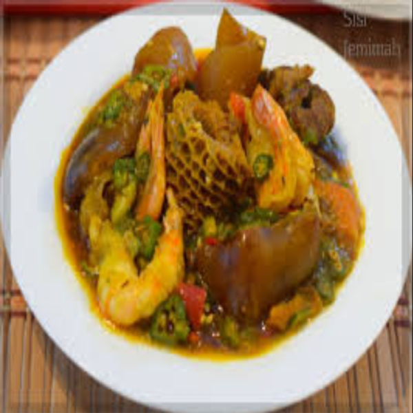 OKRO SOUP
