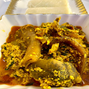 EGUSI SOUP