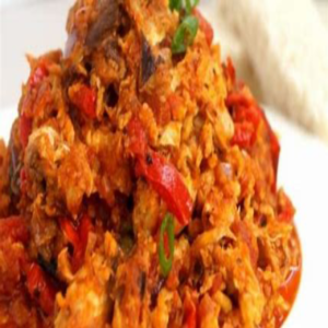 EGG STEW