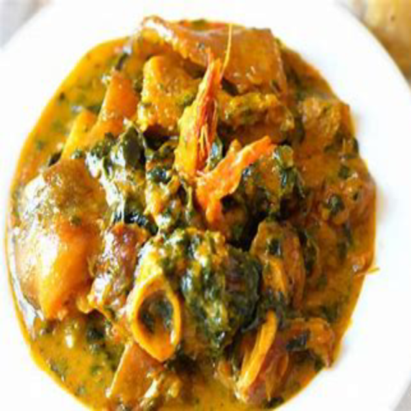 BITTER LEAF SOUP