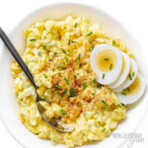EGG SALAD