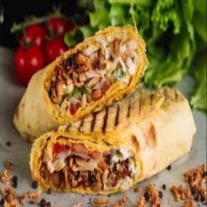 LARGE COMBO SHAWARMA(L)