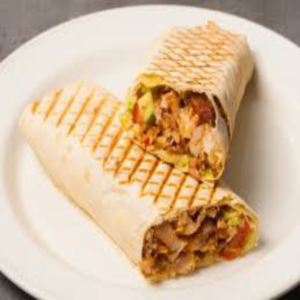 MEDIUM CHICKEN SHAWARMA(M)