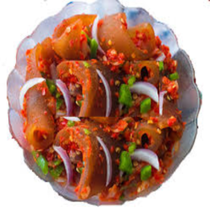 PEPPERED KPOMO SMALL