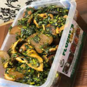 VEGETABLE SOUP