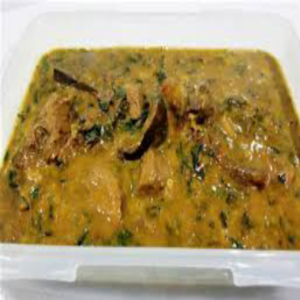 SMOKED FISH OGBONO