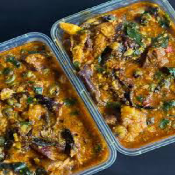 OGBONO SOUP
