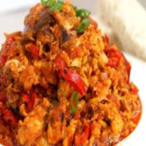 EGG STEW