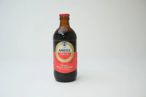 AMSTEL MALT PET