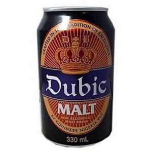 DUBIC MALT CAN