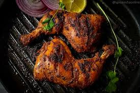 GARLIC CHICKEN