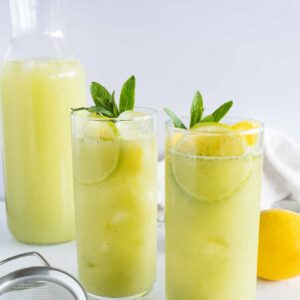 MINT LEMONADE VIRGIN