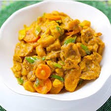 PLAINTAIN PORRIDGE
