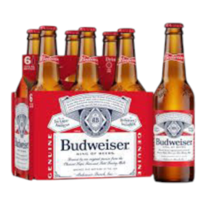 BUDWEISER BIG BOTTLE