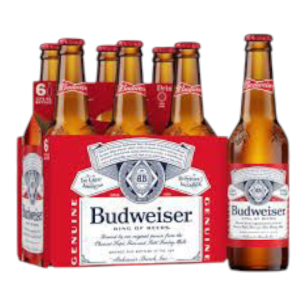 BUDWEISER BIG BOTTLE