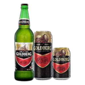 GOLDBERG BEER