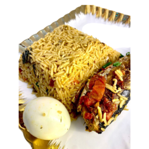 MACKEREL RICE Extra 1