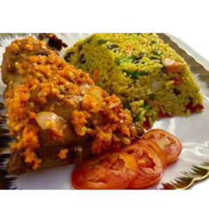 MACKEREL BASMATI RICE Extra