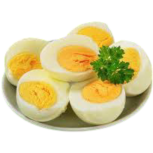 BOILED EGG