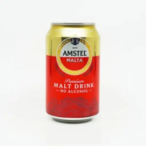 AMSTEL MALT CAN