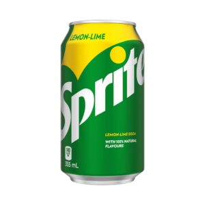 SPRITE CAN