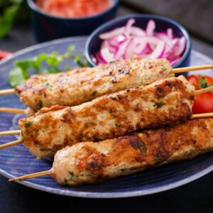 TURKEY KEBAB