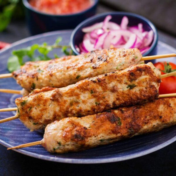 TURKEY KEBAB
