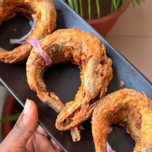 BIG FRIED PANLA