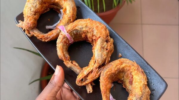 BIG FRIED PANLA