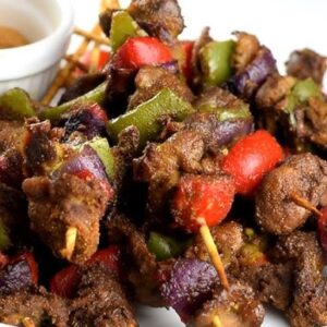 GIZZARD KEBAB