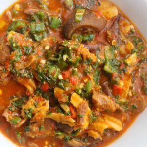 OKRO OGBONO