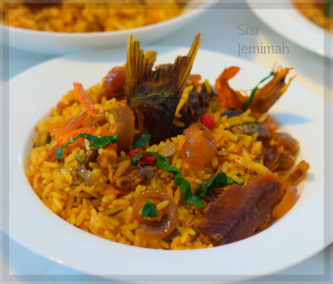 Native Rice