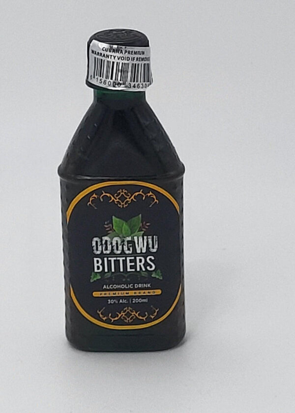 ODOGWU BITTTERS