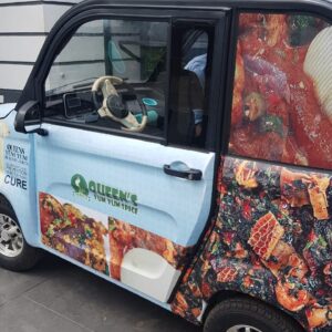 DELIVERY EFAB QUEENS - GWARIMPA