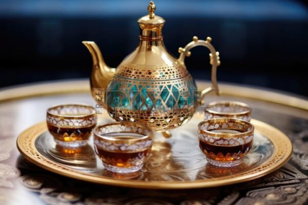 ARABIAN TEA - BBQ Restaurant