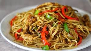 CHICKEN SPAGHETTI