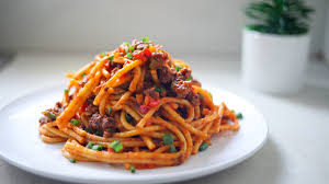 MACKEREL SPAGHETTI