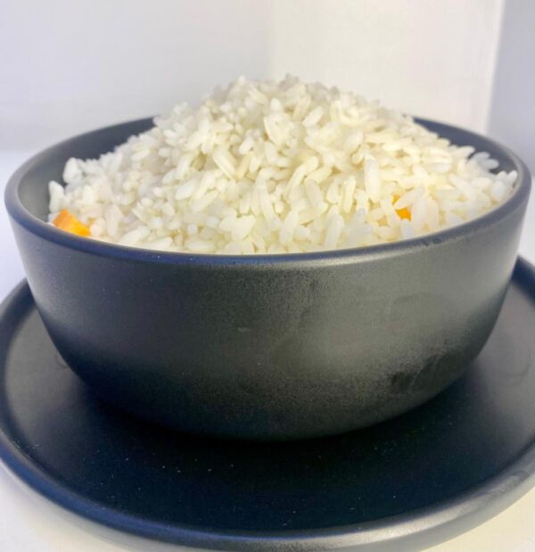 WHITE RICE - Queens Yumyum Spice